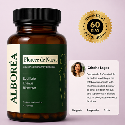 Alboréa | Florece de Nuevo – Bienestar y Equilibrio para la Mujer.