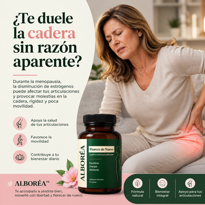Alboréa | Florece de Nuevo – Bienestar y Equilibrio para la Mujer.