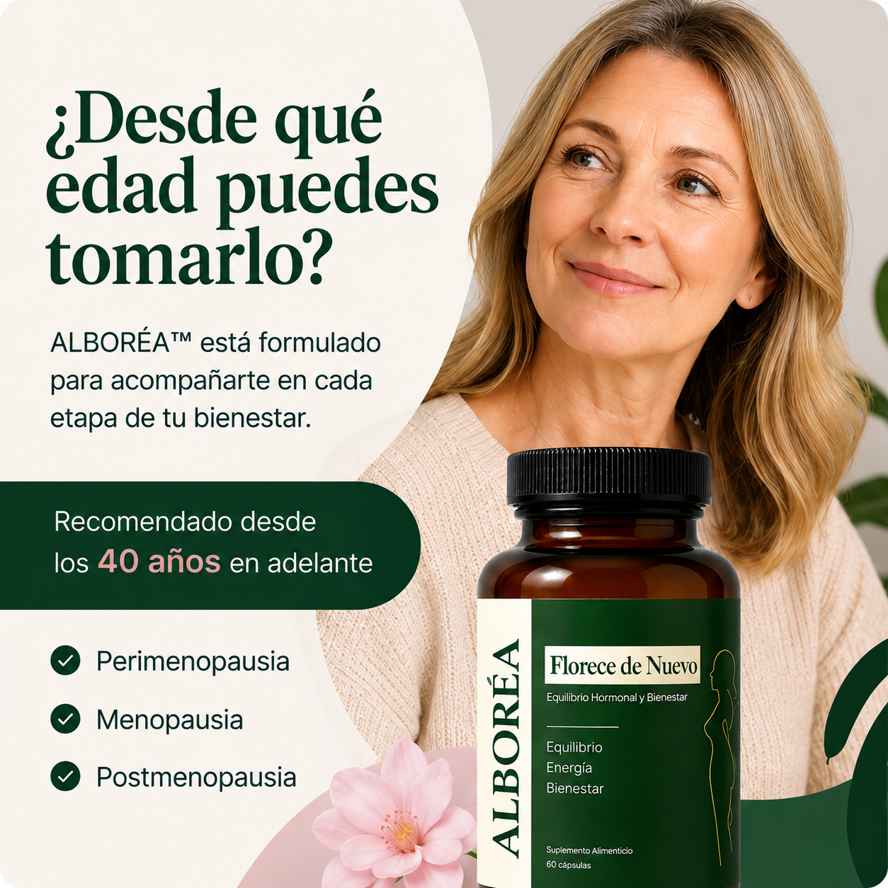 Alboréa | Florece de Nuevo – Bienestar y Equilibrio para la Mujer.