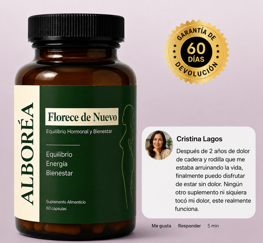 Alboréa | Florece de Nuevo – Bienestar y Equilibrio para la Mujer