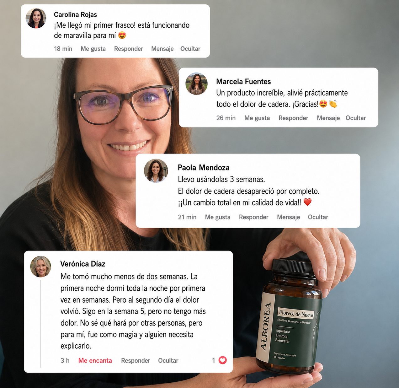 Alboréa | Florece de Nuevo – Bienestar y Equilibrio para la Mujer