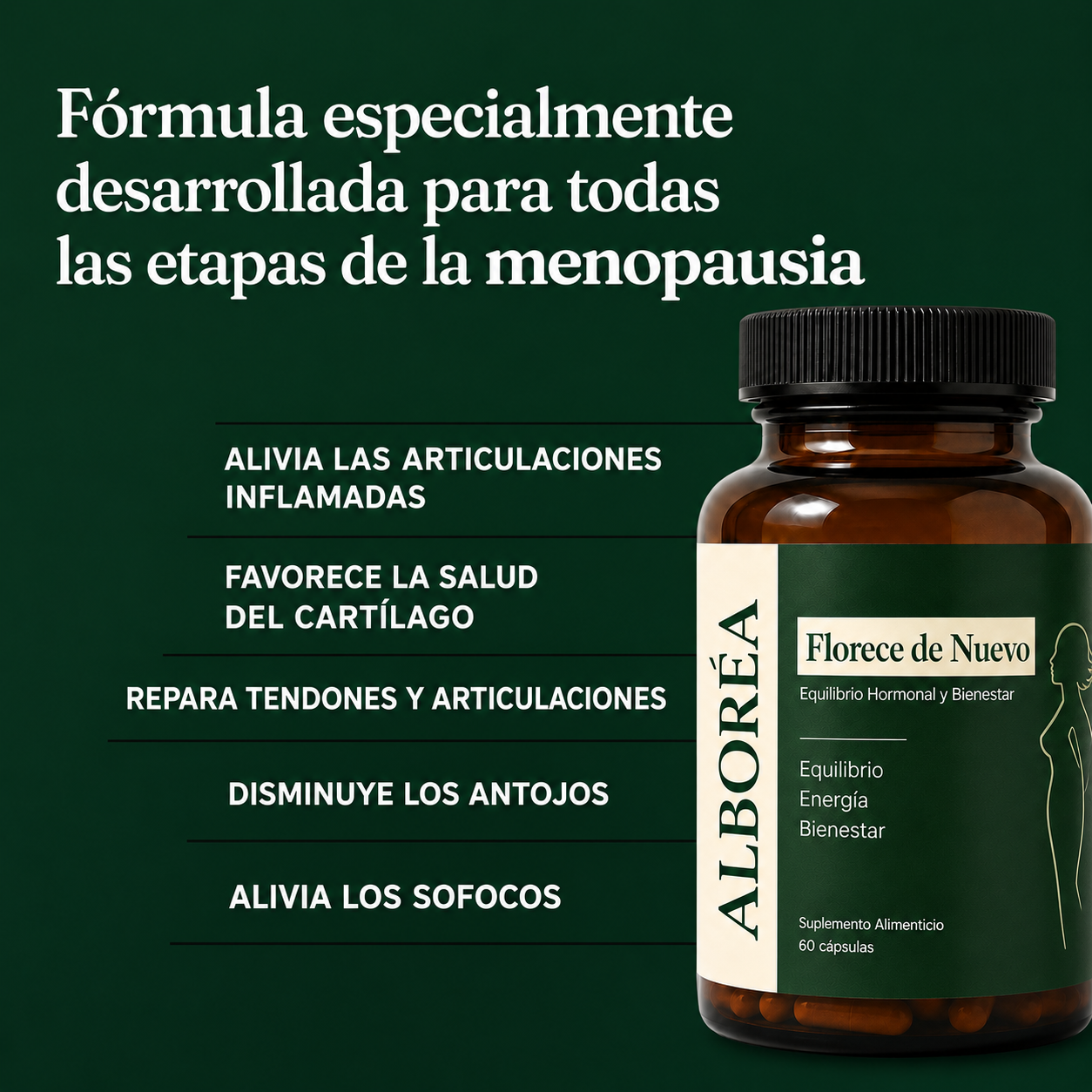 Alboréa | Florece de Nuevo – Bienestar y Equilibrio para la Mujer