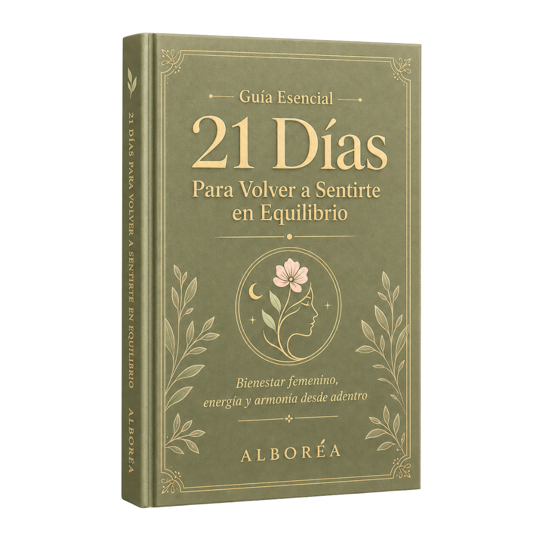 Ebook 21  Días para Volver a Sentirte en Equilibrio