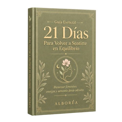 Ebook 21  Días para Volver a Sentirte en Equilibrio