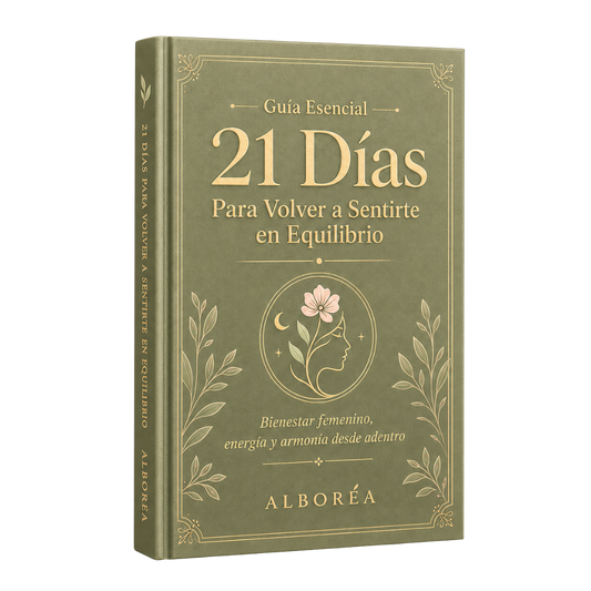 Ebook 21  Días para Volver a Sentirte en Equilibrio